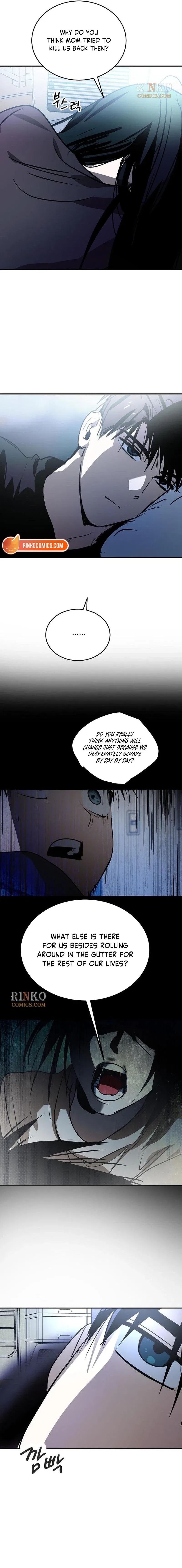 The Fundamental Law Chapter 69 – Page 5