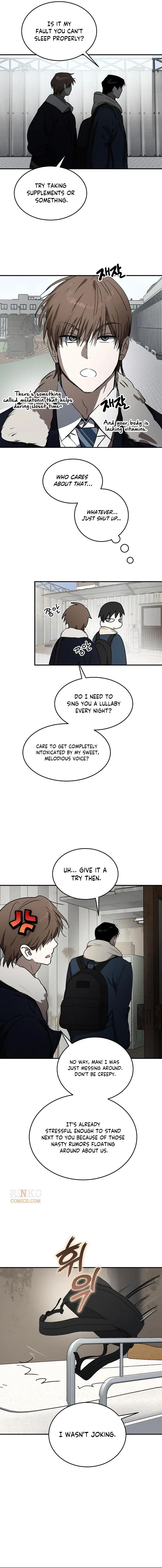 The Fundamental Law Chapter 69 – Page 10