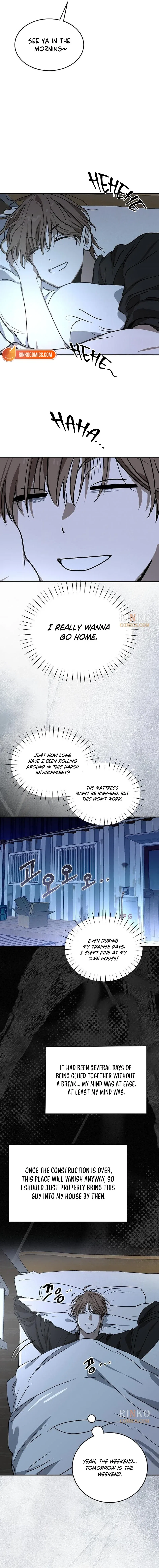 The Fundamental Law Chapter 69 – Page 12