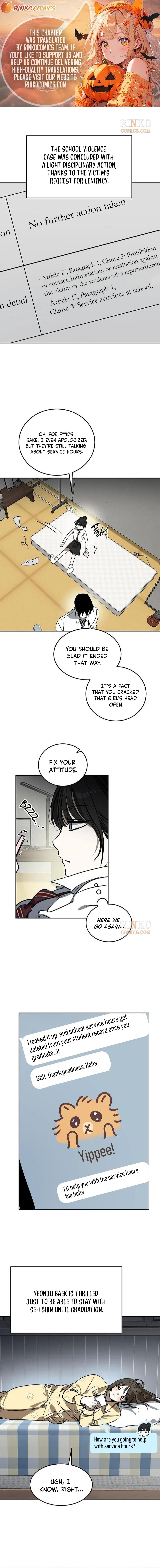 The Fundamental Law Chapter 68 – Page 1