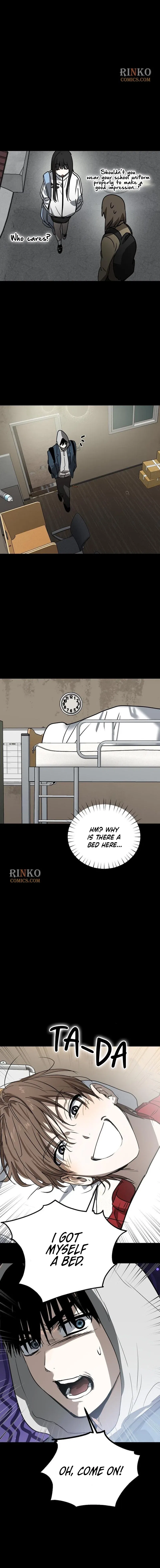 The Fundamental Law Chapter 68 – Page 6