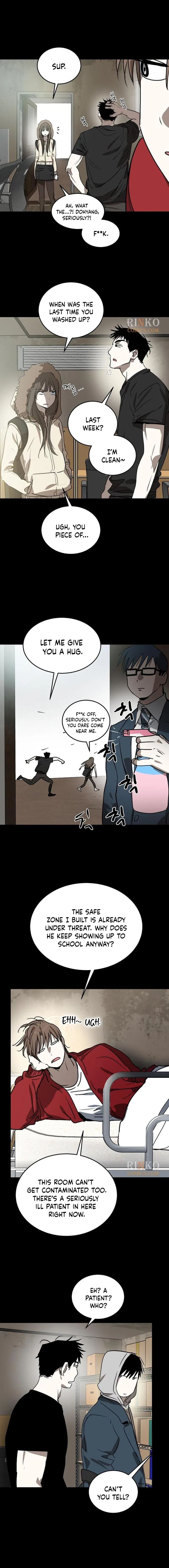 The Fundamental Law Chapter 68 – Page 8