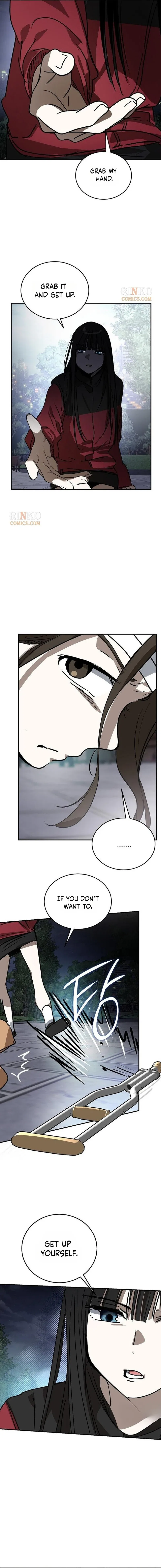 The Fundamental Law Chapter 67 – Page 8