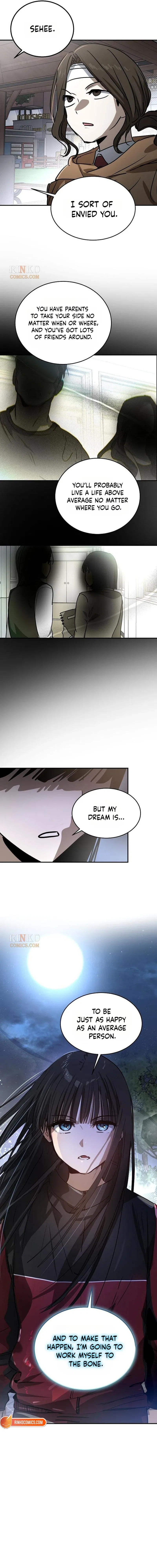 The Fundamental Law Chapter 67 – Page 13