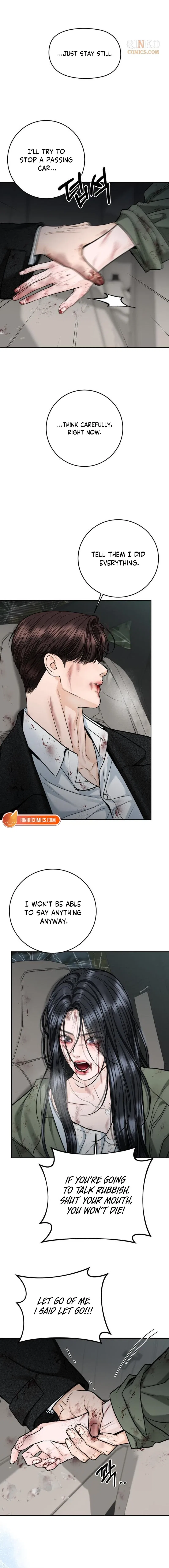 I’ll Give You the Most Rotten One Chapter 103 – Page 11