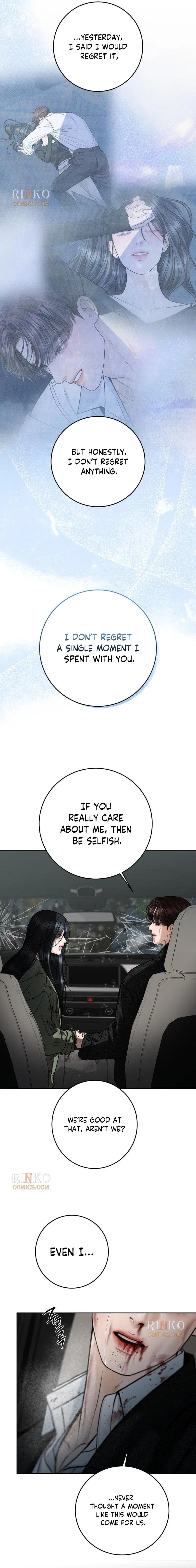 I’ll Give You the Most Rotten One Chapter 103 – Page 12