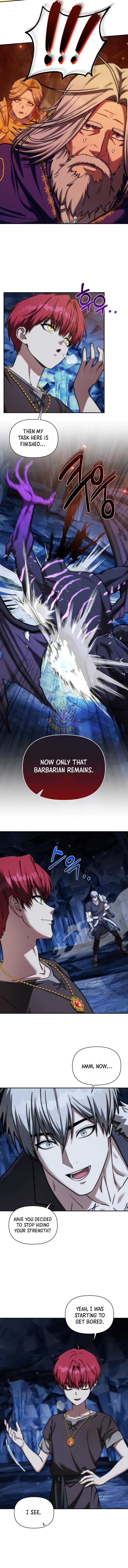 A Barbarian’s Adventure in a Fantasy World Chapter 66 – Page 8