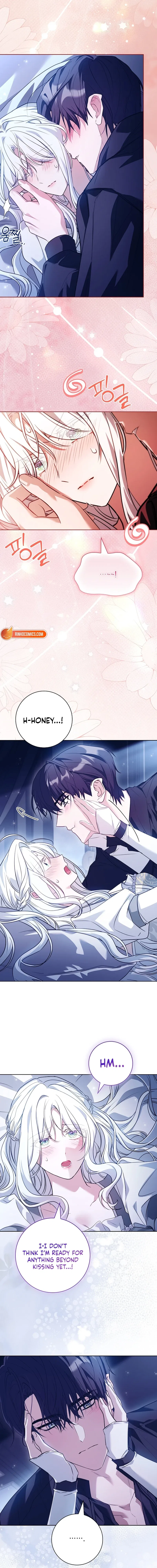 Honey, Why Can’t We Get A Divorce? Chapter 92 – Page 3