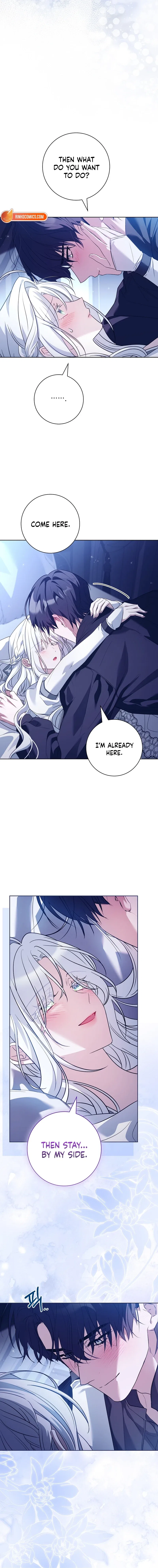 Honey, Why Can’t We Get A Divorce? Chapter 92 – Page 4