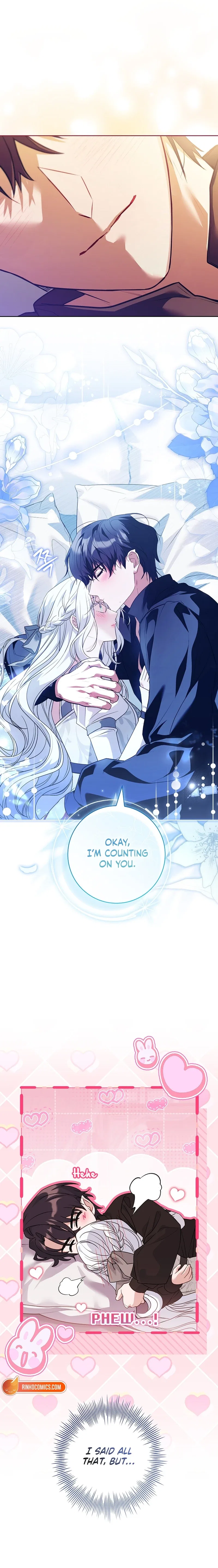 Honey, Why Can’t We Get A Divorce? Chapter 92 – Page 6