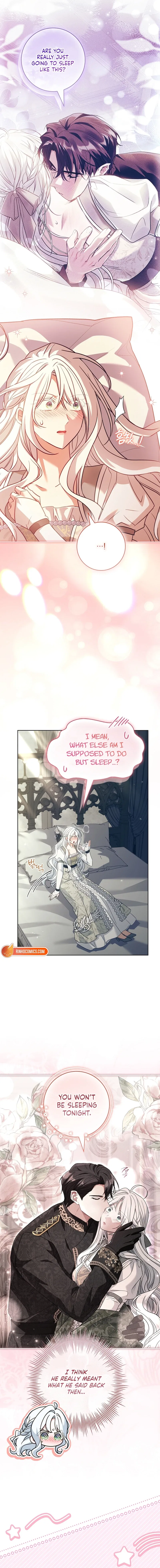 Honey, Why Can’t We Get A Divorce? Chapter 92 – Page 9