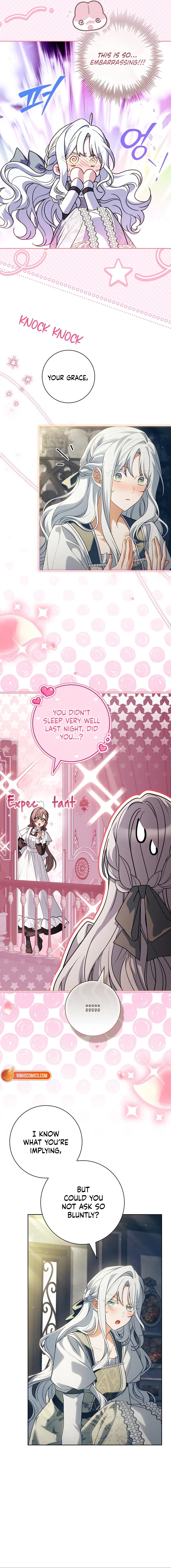 Honey, Why Can’t We Get A Divorce? Chapter 92 – Page 10