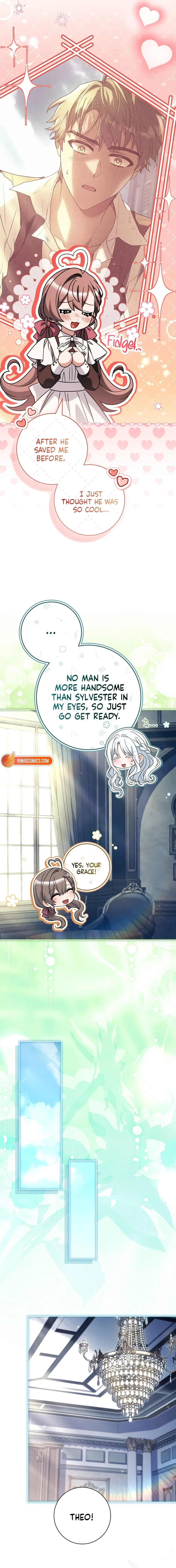 Honey, Why Can’t We Get A Divorce? Chapter 92 – Page 13