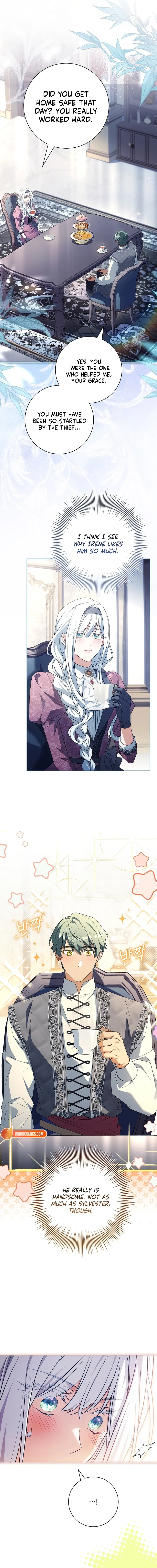 Honey, Why Can’t We Get A Divorce? Chapter 92 – Page 14