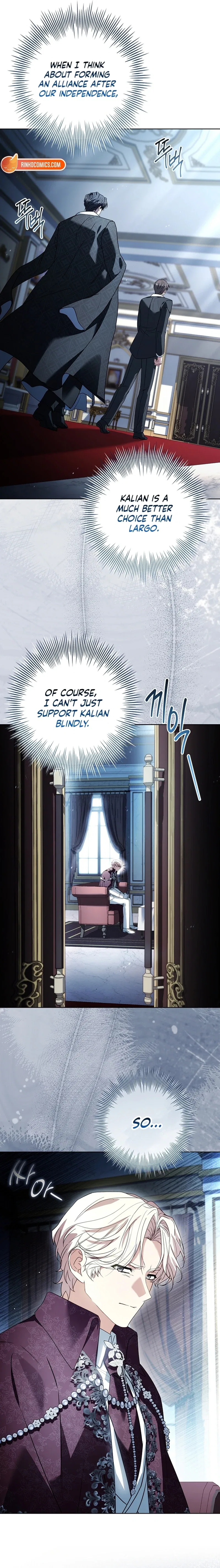 Honey, Why Can’t We Get A Divorce? Chapter 92 – Page 21