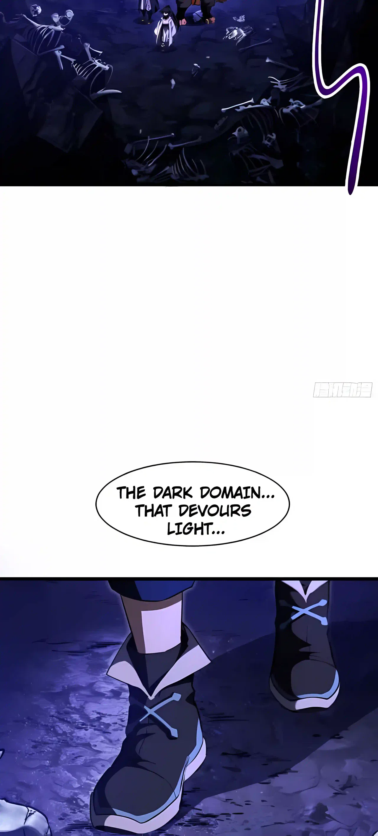 Start by signing in and obtaining the Ancient Divine Body Chapter 164 – Page 3