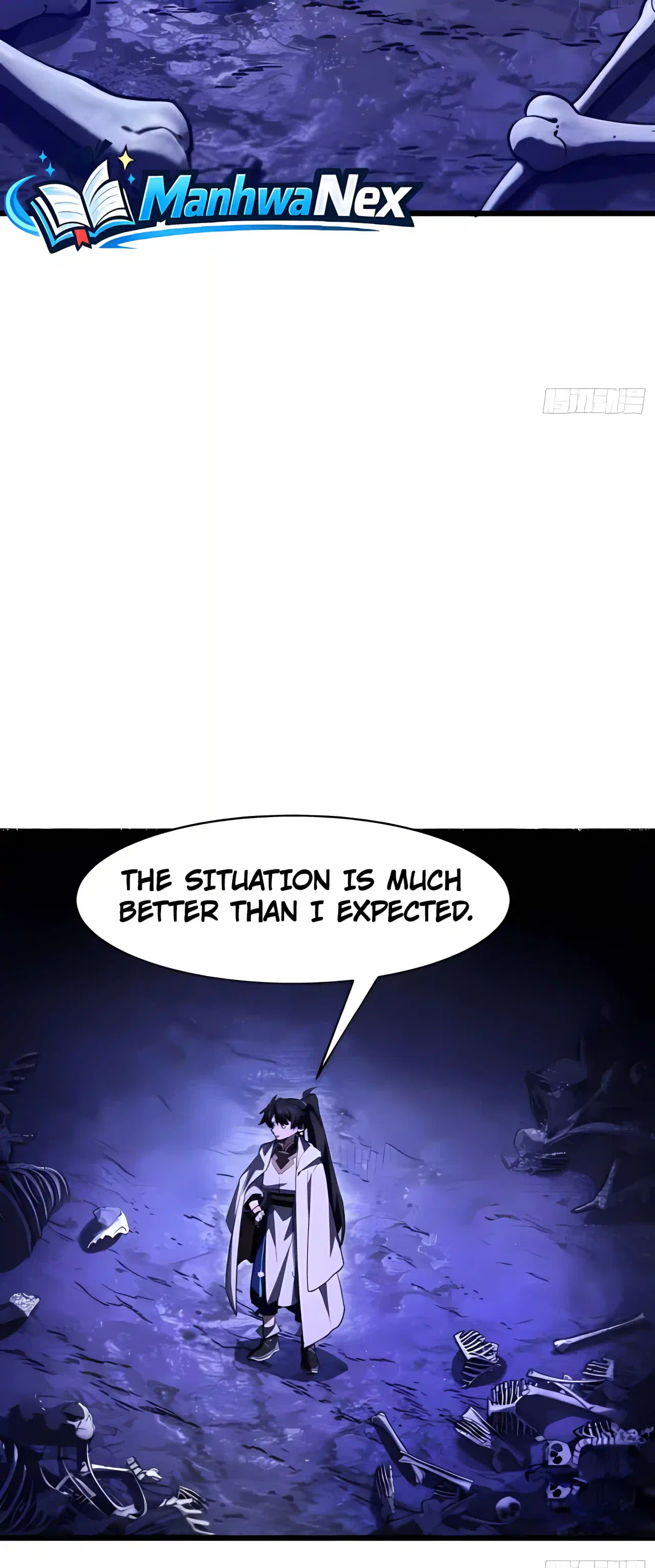 Start by signing in and obtaining the Ancient Divine Body Chapter 164 – Page 4
