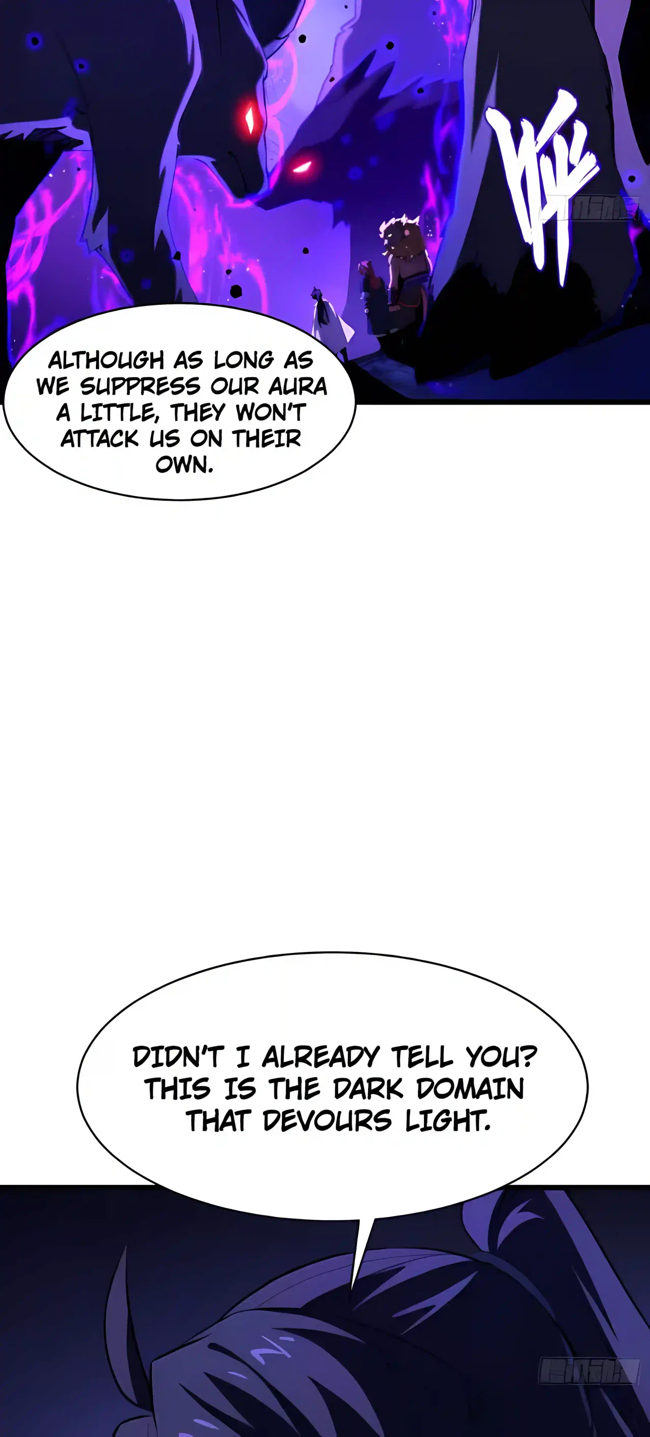 Start by signing in and obtaining the Ancient Divine Body Chapter 164 – Page 8