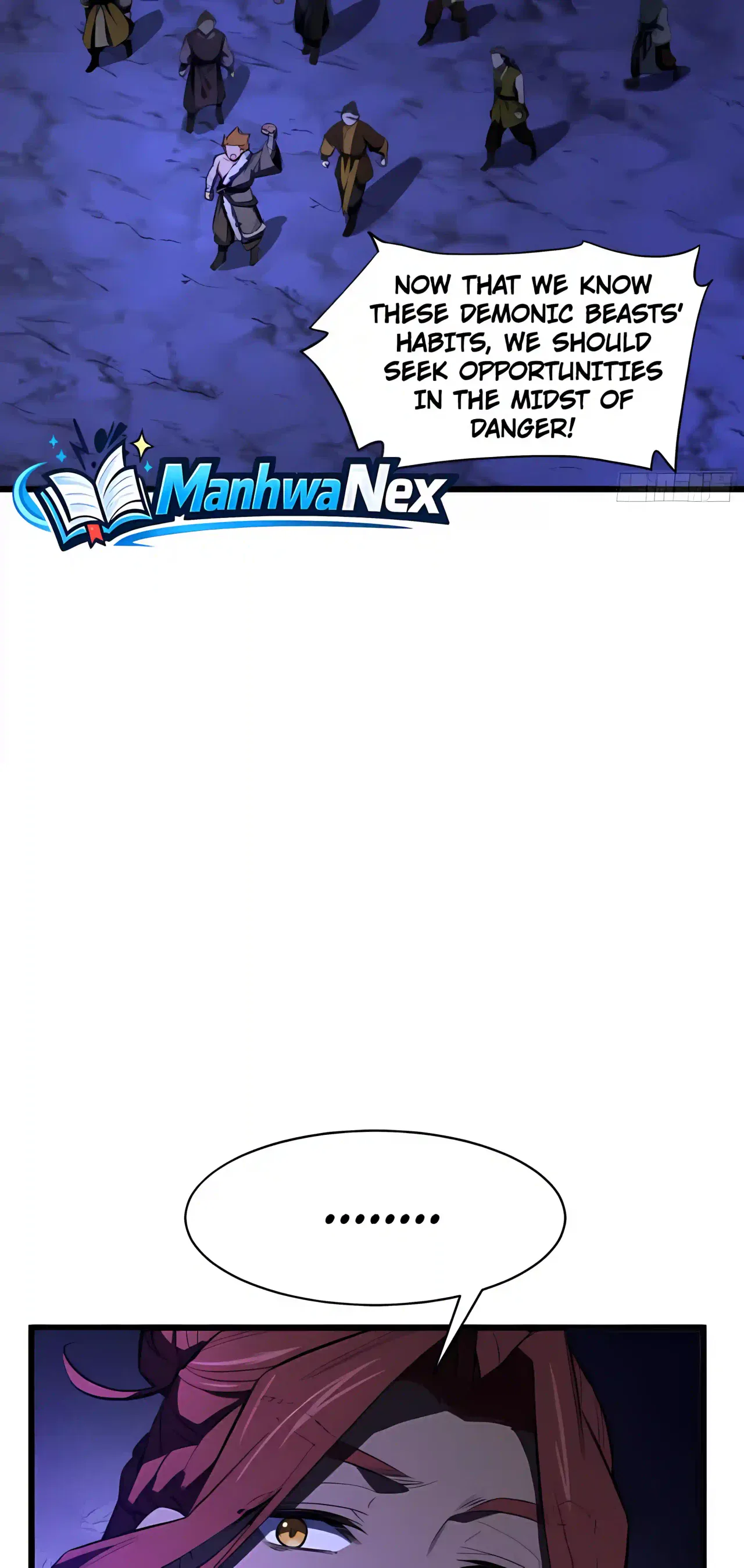 Start by signing in and obtaining the Ancient Divine Body Chapter 164 – Page 39
