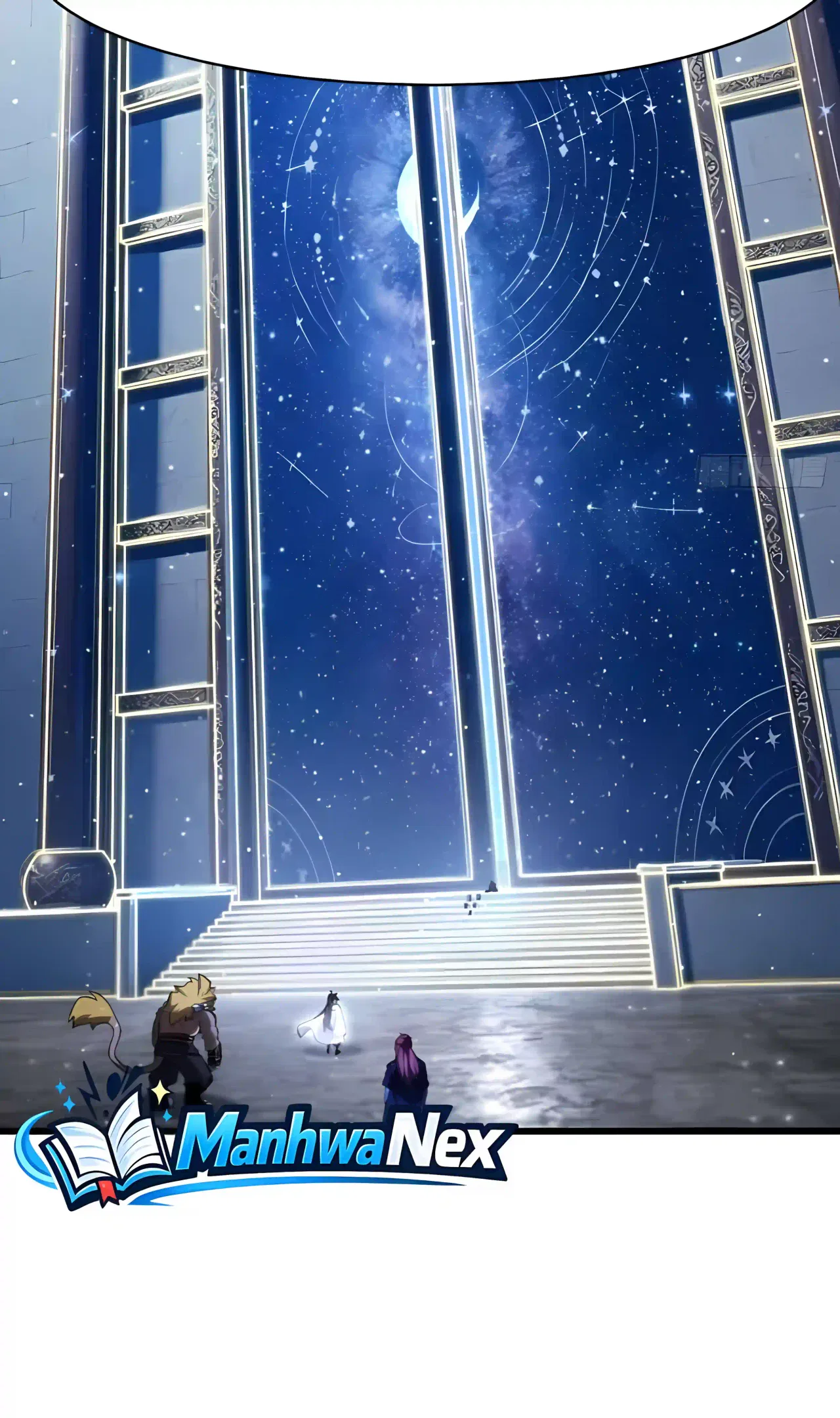 Start by signing in and obtaining the Ancient Divine Body Chapter 164 – Page 45