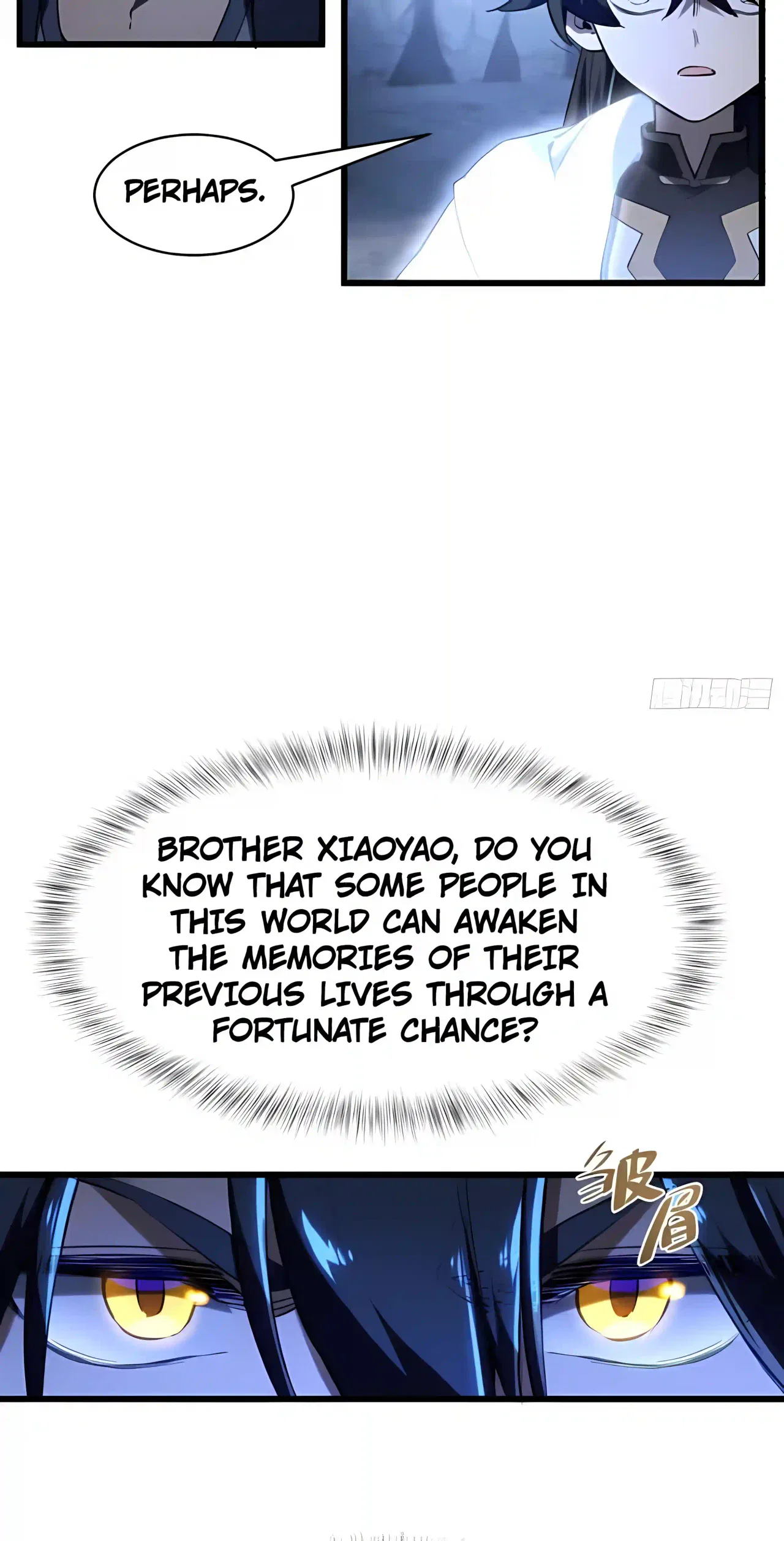 Start by signing in and obtaining the Ancient Divine Body Chapter 164 – Page 52