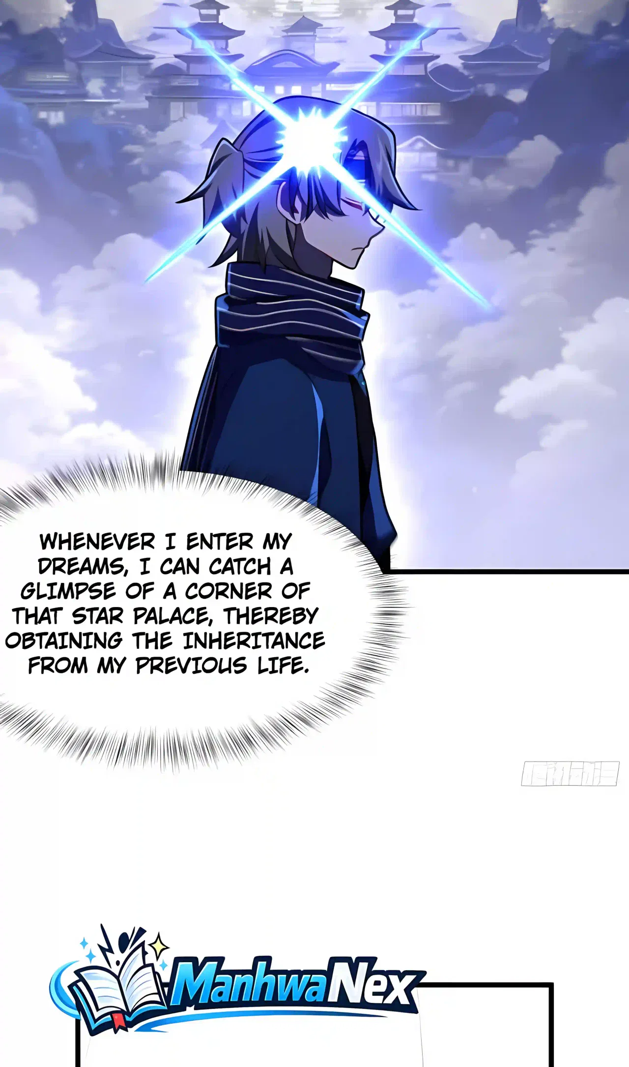 Start by signing in and obtaining the Ancient Divine Body Chapter 164 – Page 54