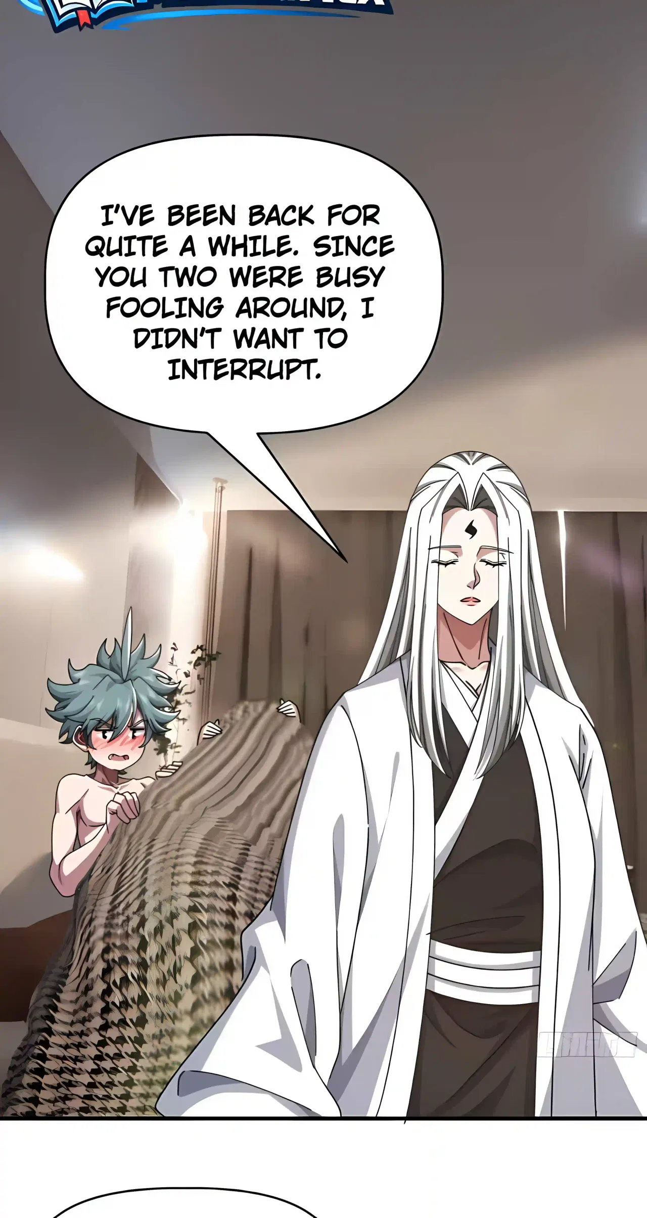 Infinite Evolution From Zero Chapter 116 – Page 3