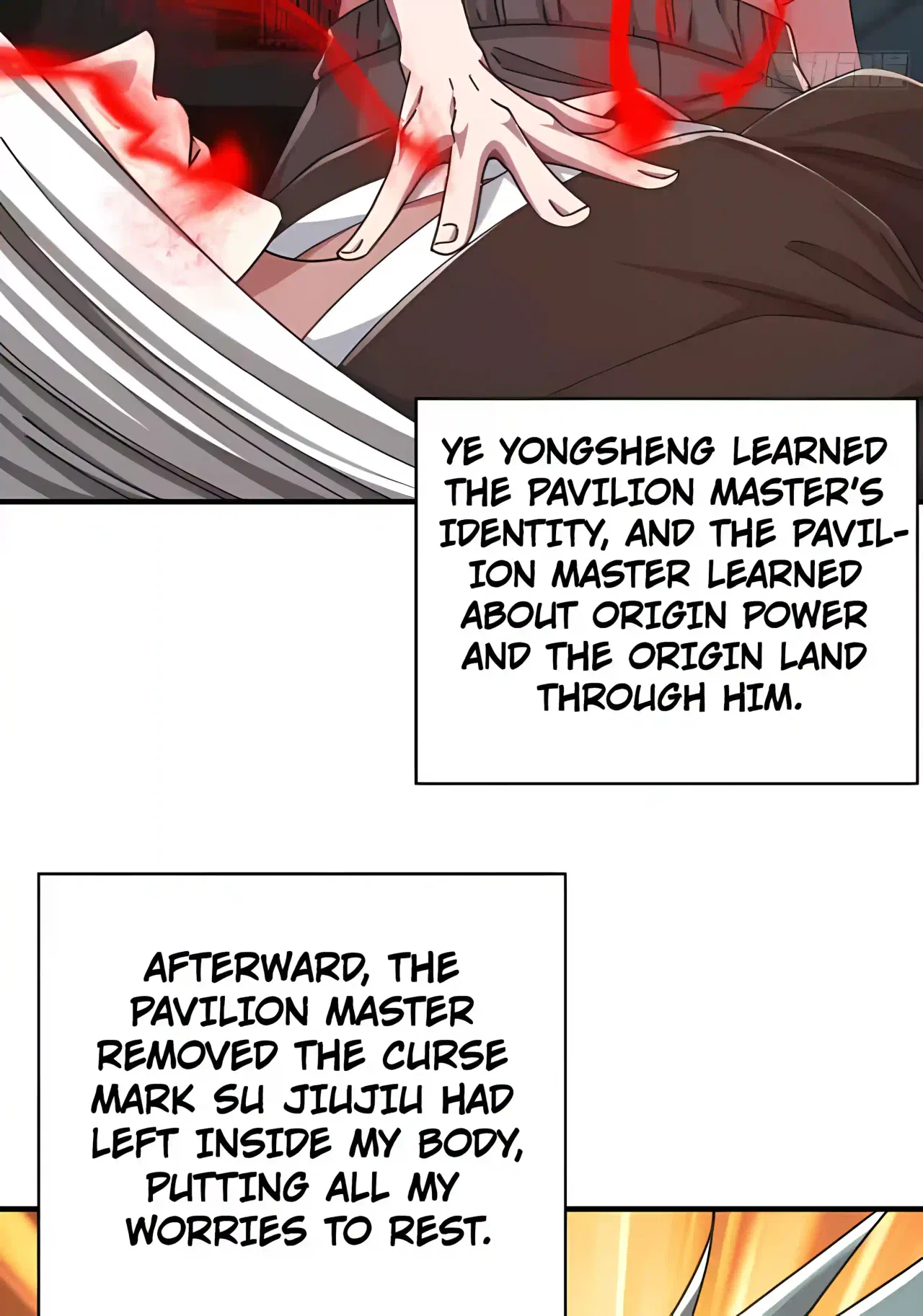 Infinite Evolution From Zero Chapter 116 – Page 6