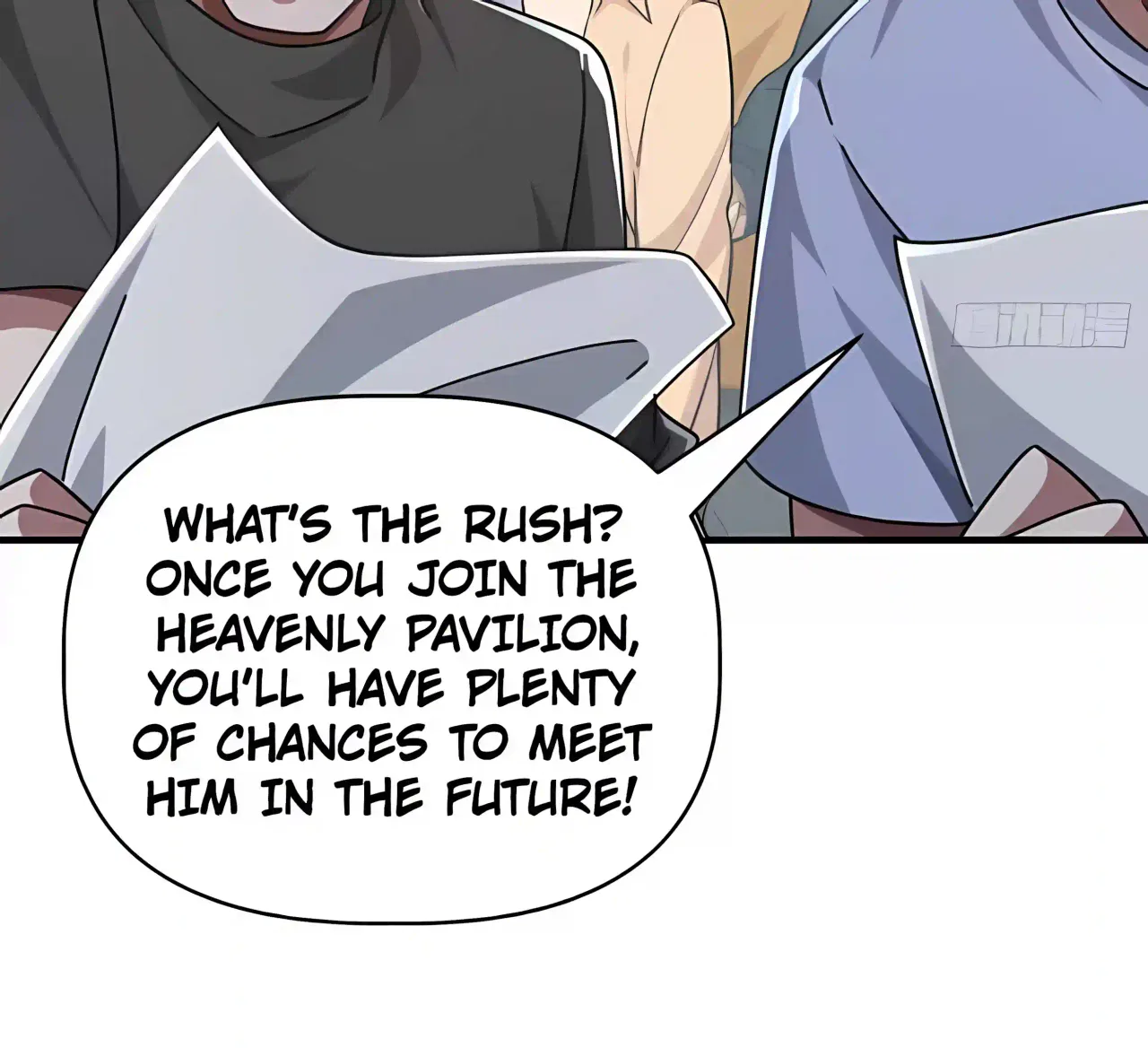 Infinite Evolution From Zero Chapter 116 – Page 22