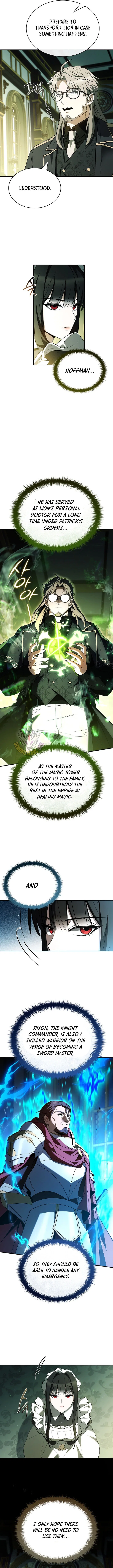 To Hell with Being Heir, I’m going to Heal Chapter 27 – Page 3
