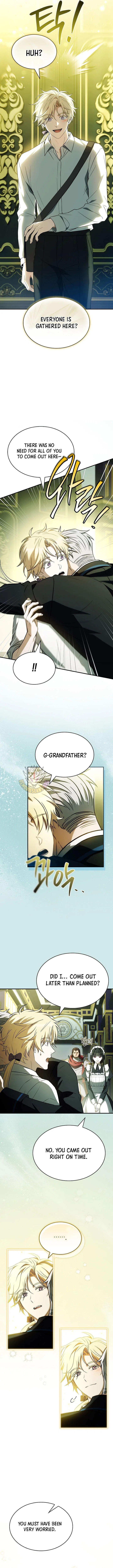 To Hell with Being Heir, I’m going to Heal Chapter 27 – Page 5
