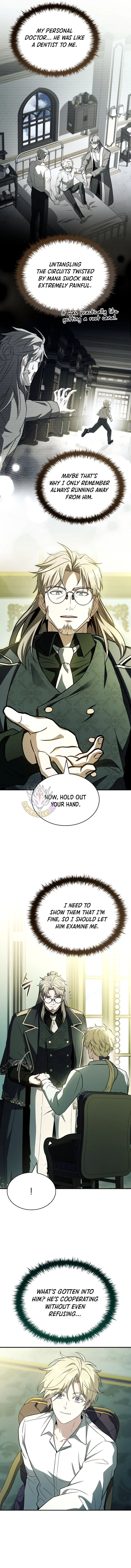 To Hell with Being Heir, I’m going to Heal Chapter 27 – Page 8