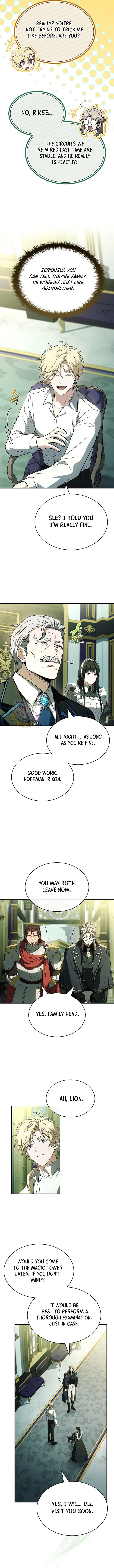 To Hell with Being Heir, I’m going to Heal Chapter 27 – Page 10