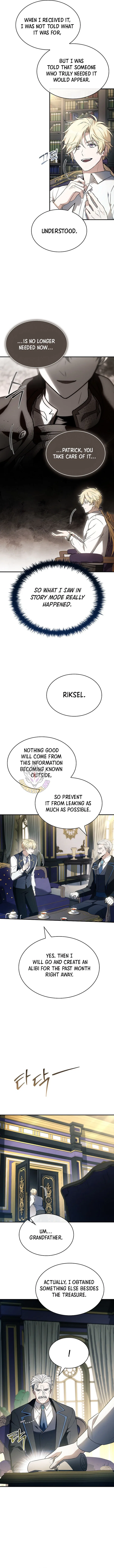 To Hell with Being Heir, I’m going to Heal Chapter 27 – Page 14