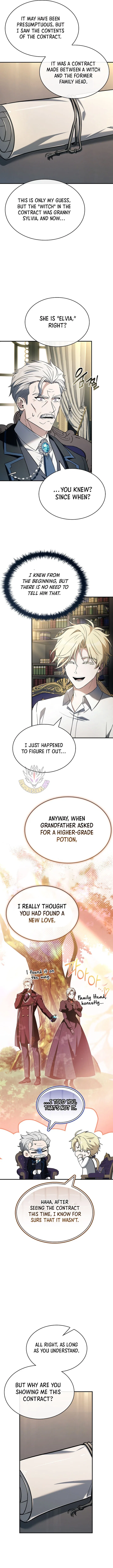 To Hell with Being Heir, I’m going to Heal Chapter 27 – Page 15