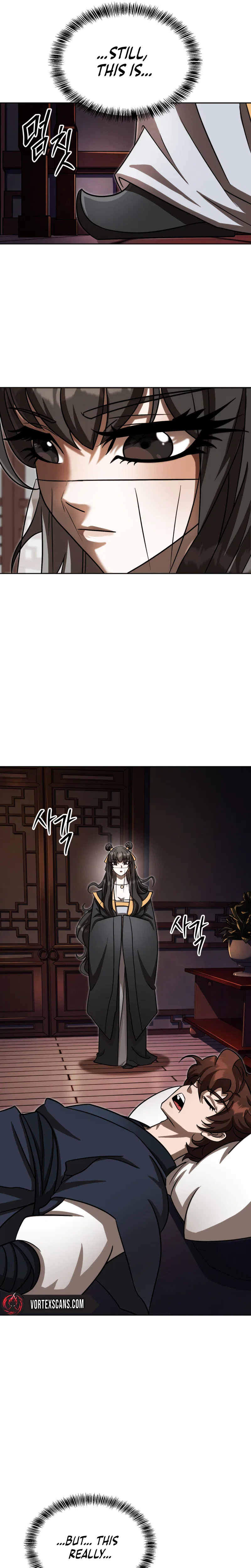 The Misfit of the Martial World Chapter 21 – Page 5
