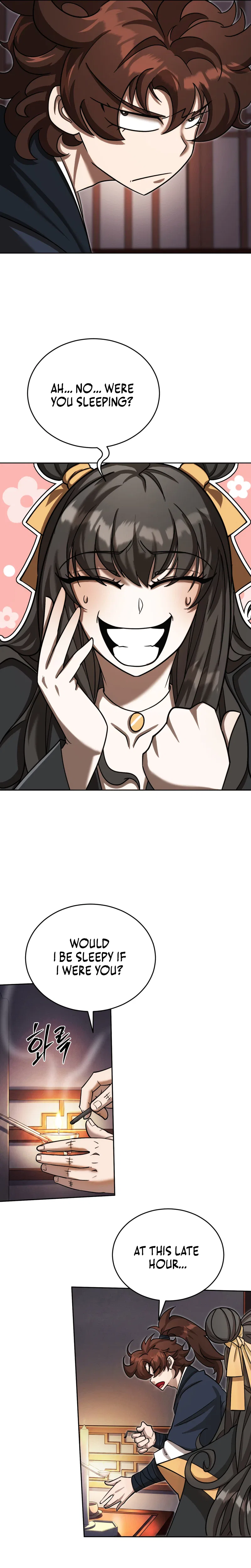 The Misfit of the Martial World Chapter 21 – Page 8