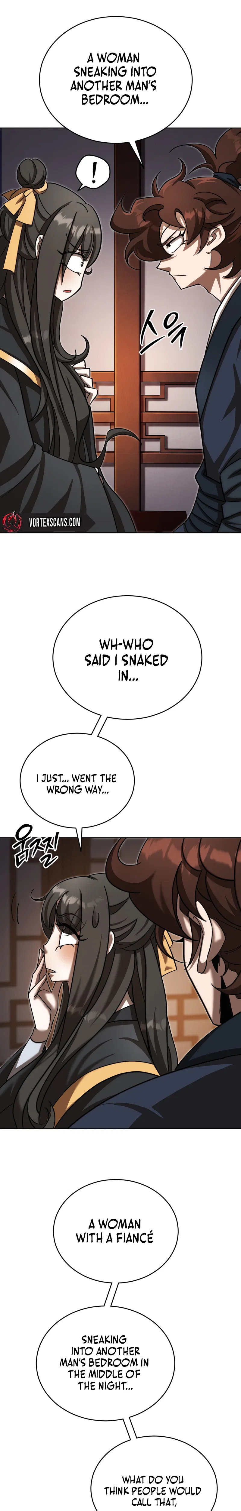 The Misfit of the Martial World Chapter 21 – Page 9