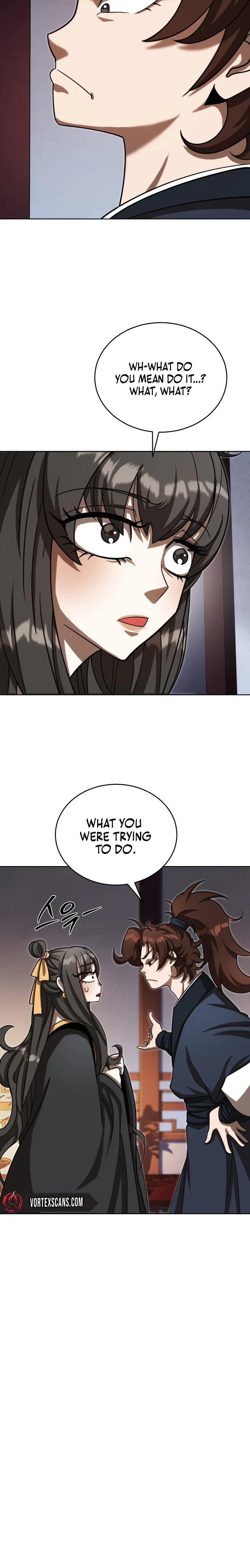 The Misfit of the Martial World Chapter 21 – Page 12