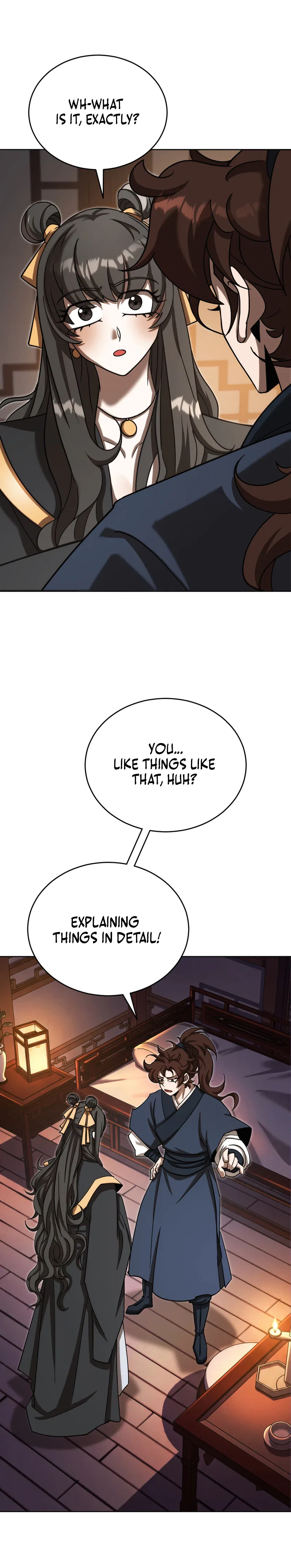 The Misfit of the Martial World Chapter 21 – Page 13