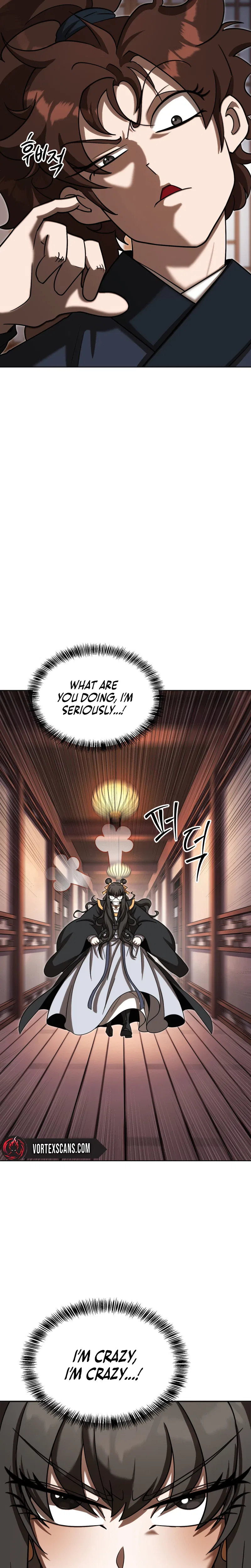 The Misfit of the Martial World Chapter 21 – Page 15