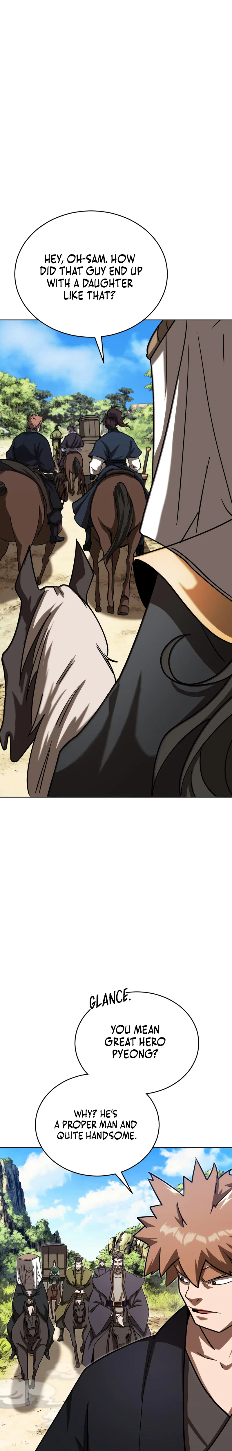 The Misfit of the Martial World Chapter 21 – Page 20