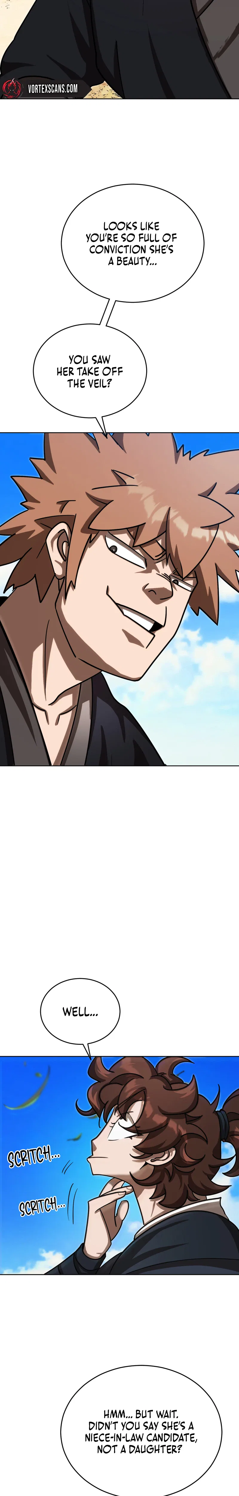 The Misfit of the Martial World Chapter 21 – Page 21