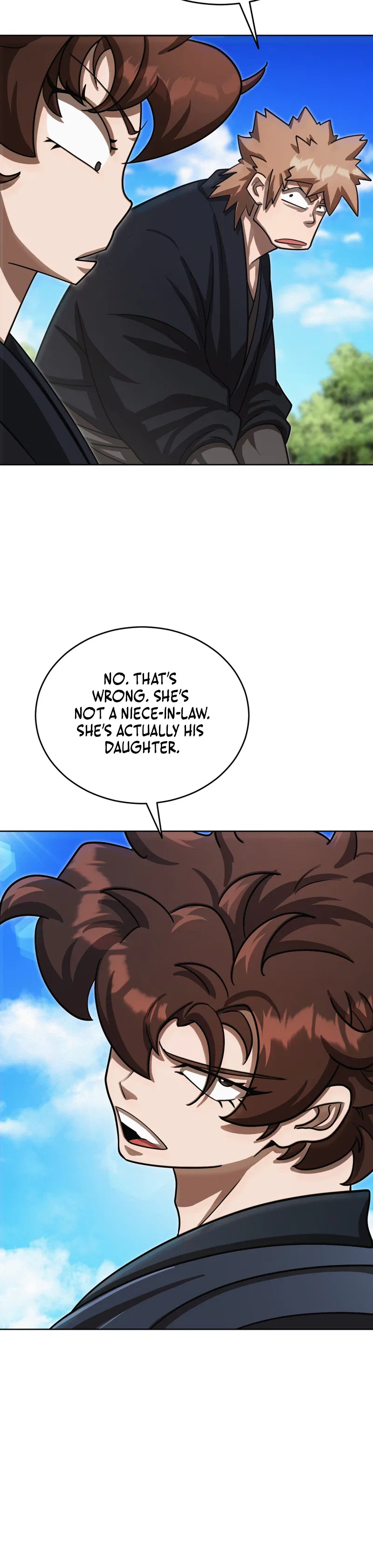 The Misfit of the Martial World Chapter 21 – Page 22