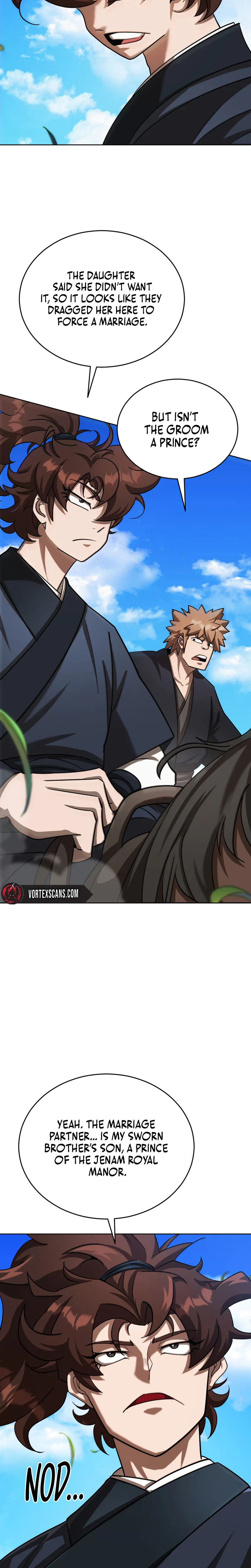 The Misfit of the Martial World Chapter 21 – Page 24