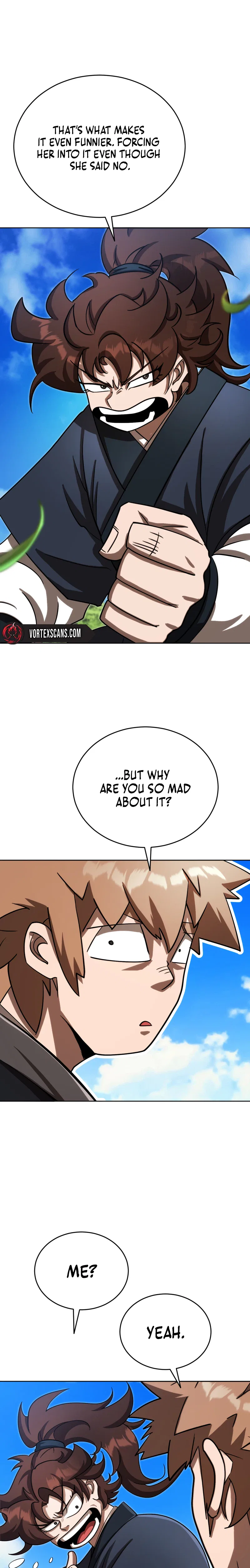 The Misfit of the Martial World Chapter 21 – Page 26
