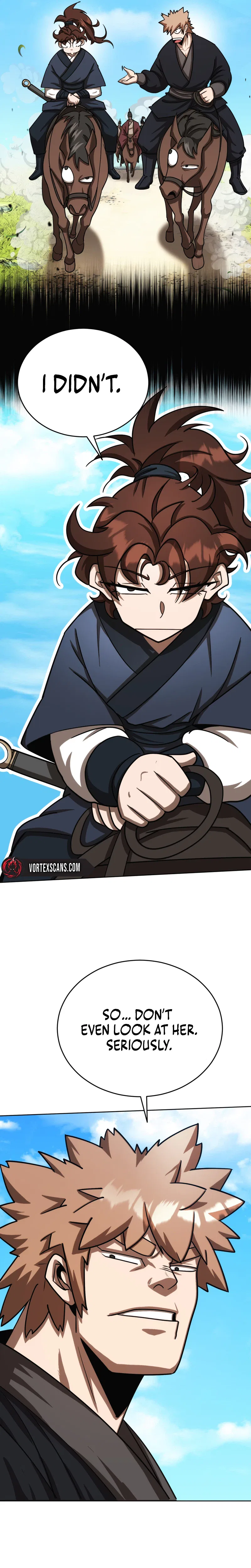 The Misfit of the Martial World Chapter 21 – Page 29