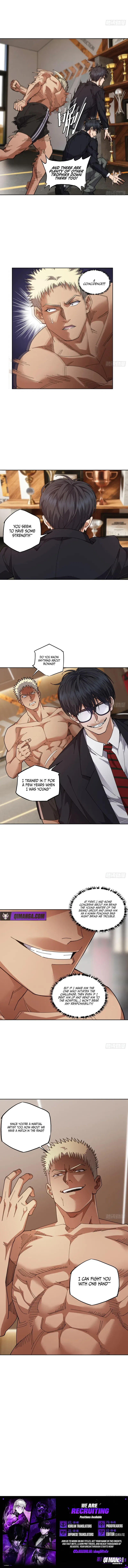 My Brother Is A Mad Dog Chapter 10 – Page 4