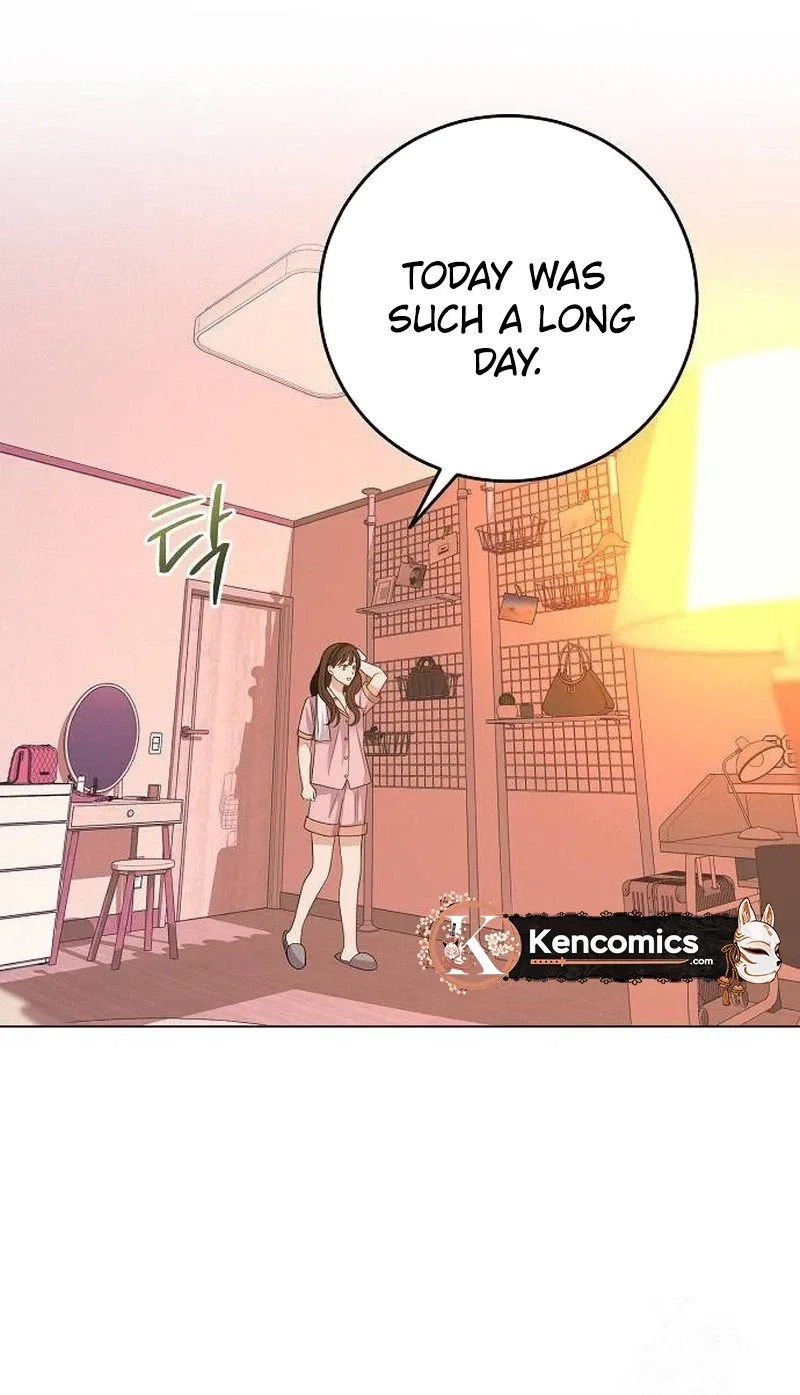 I Don’t Recommend Making a Mistake With Your Male Friend Chapter 18 – Page 14