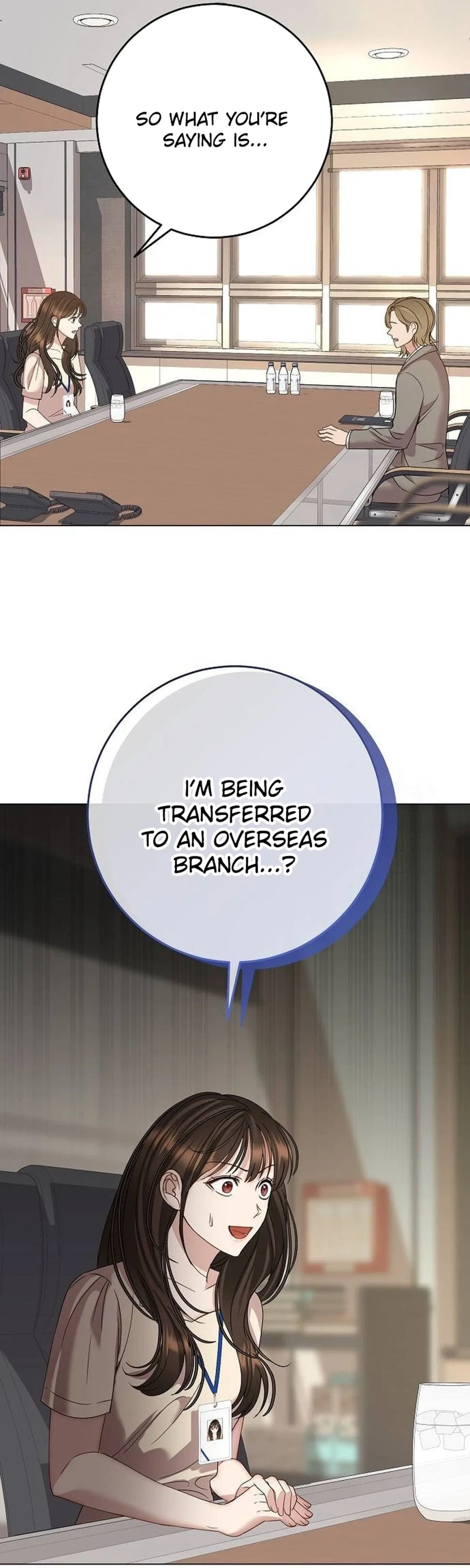 I Don’t Recommend Making a Mistake With Your Male Friend Chapter 18 – Page 27